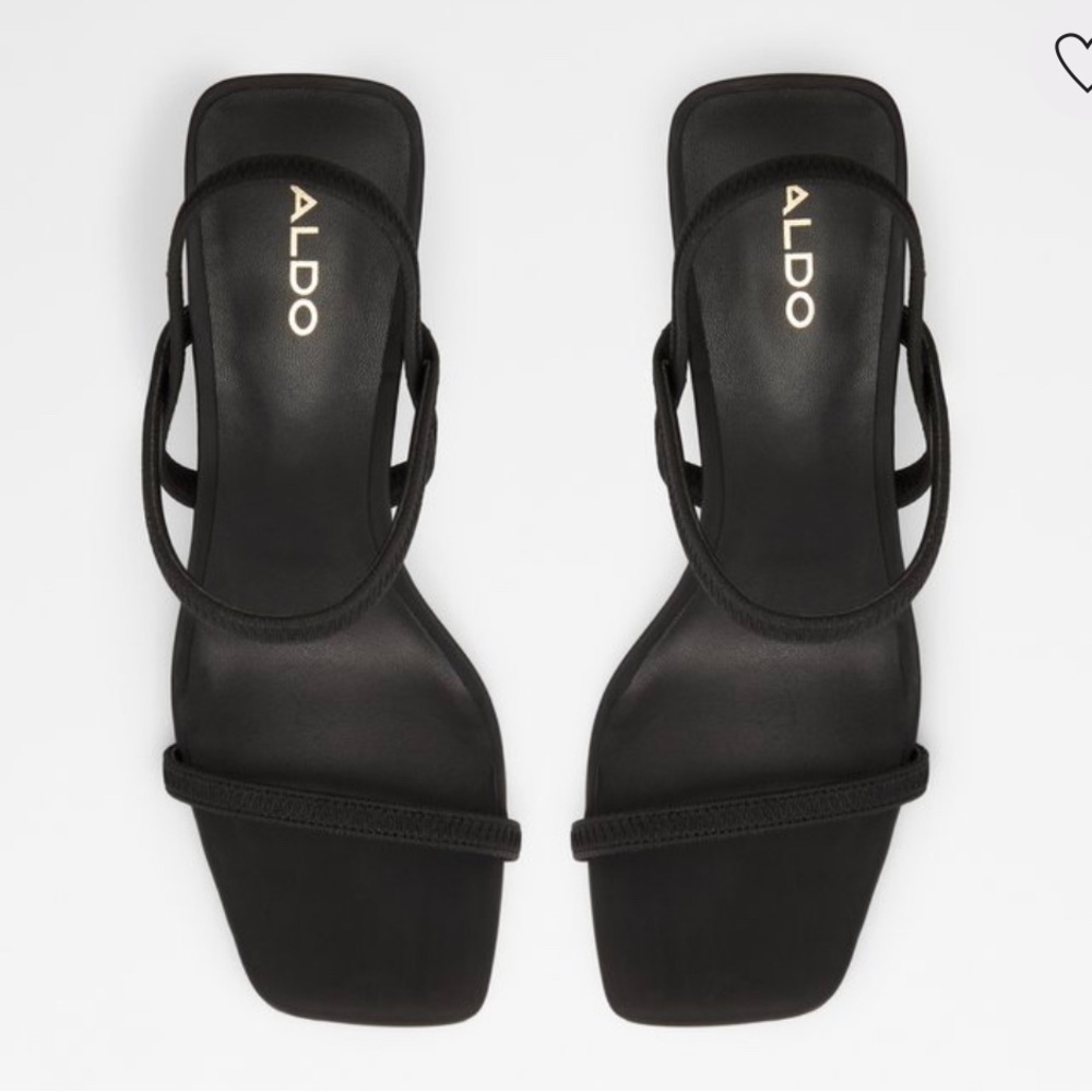 Okurr Strappy Heels Aldo